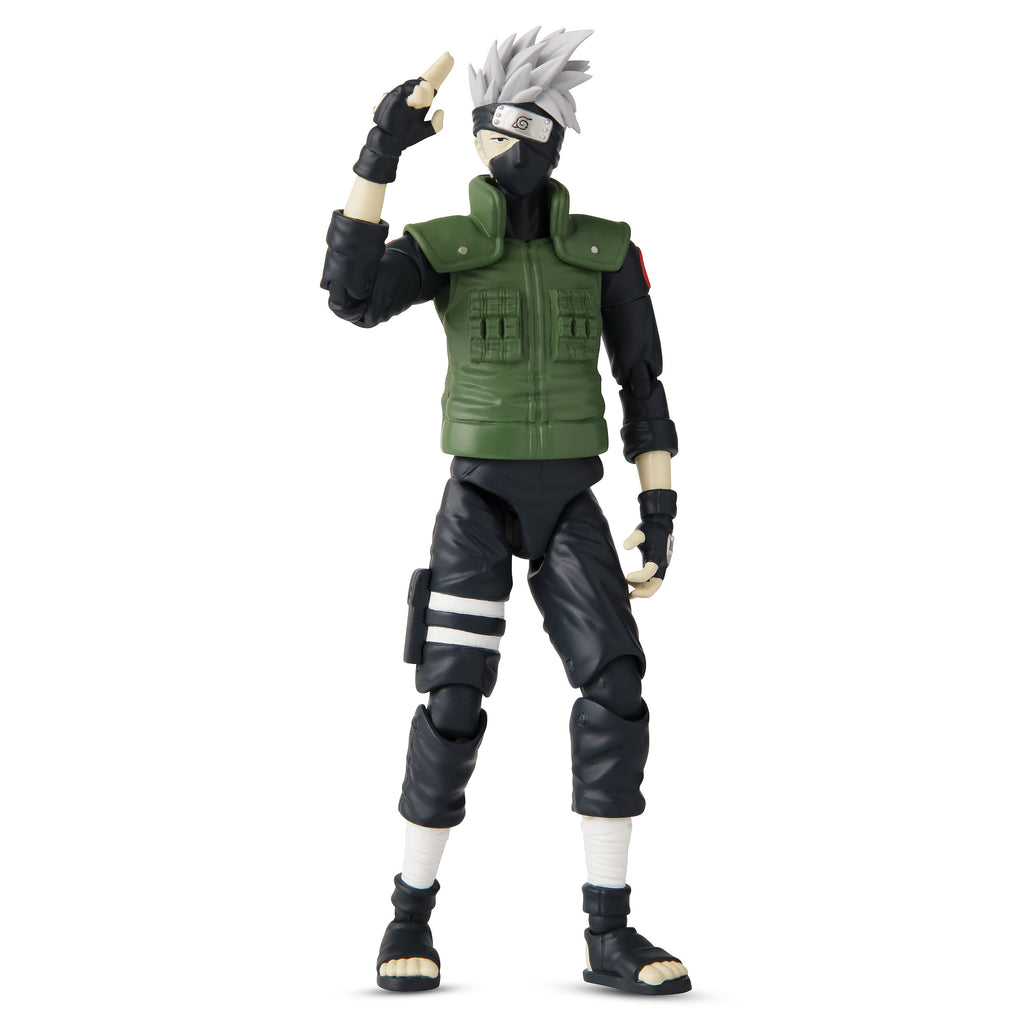 Produktbild Naruto Shippuden - Hatake Kakashi Anime Heroes Actionfigur