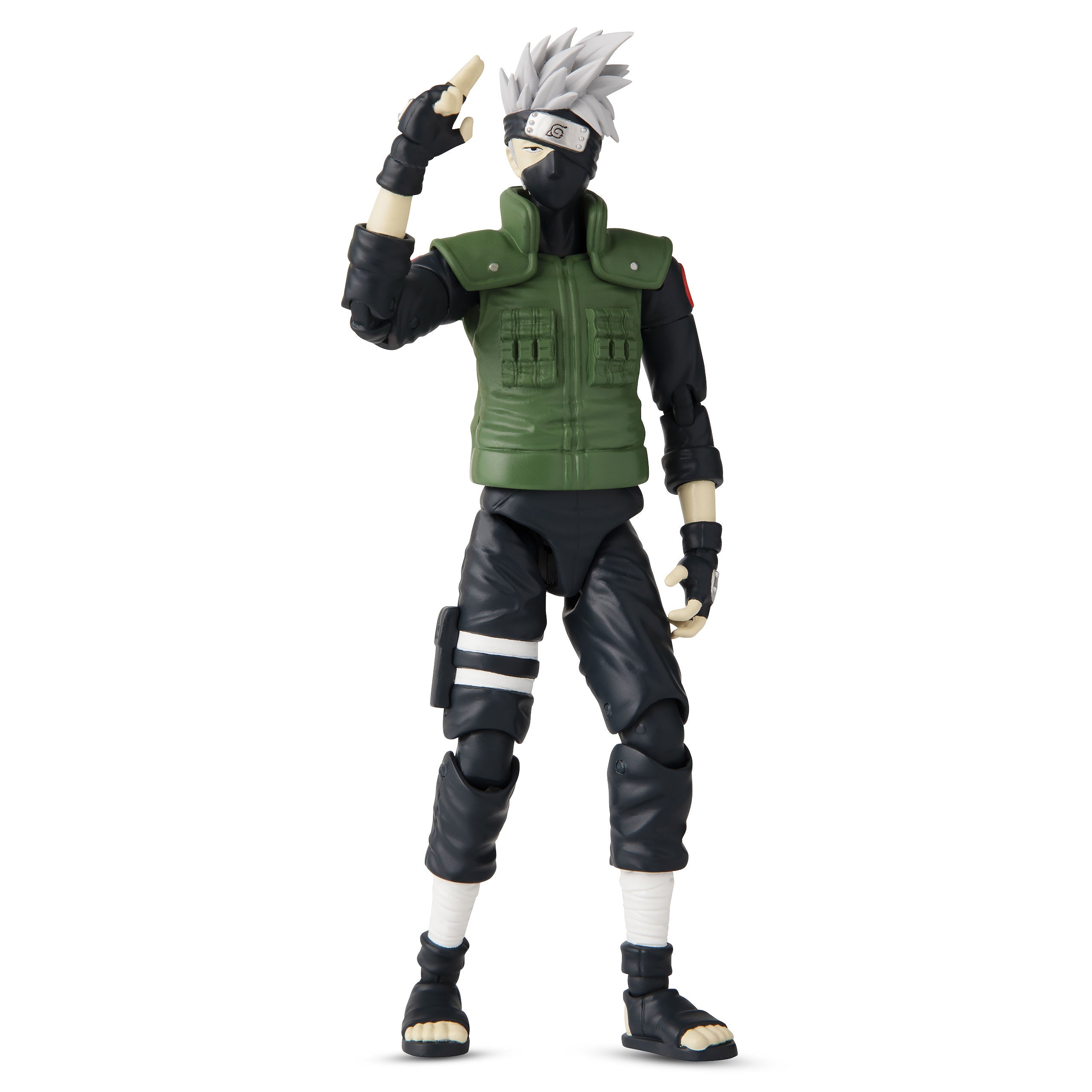 Produktbild Naruto Shippuden - Hatake Kakashi Anime Heroes Actionfigur
