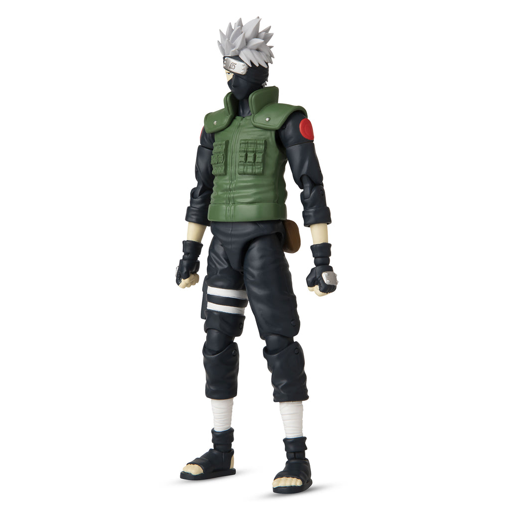 Produktbild Naruto Shippuden - Hatake Kakashi Anime Heroes Actionfigur