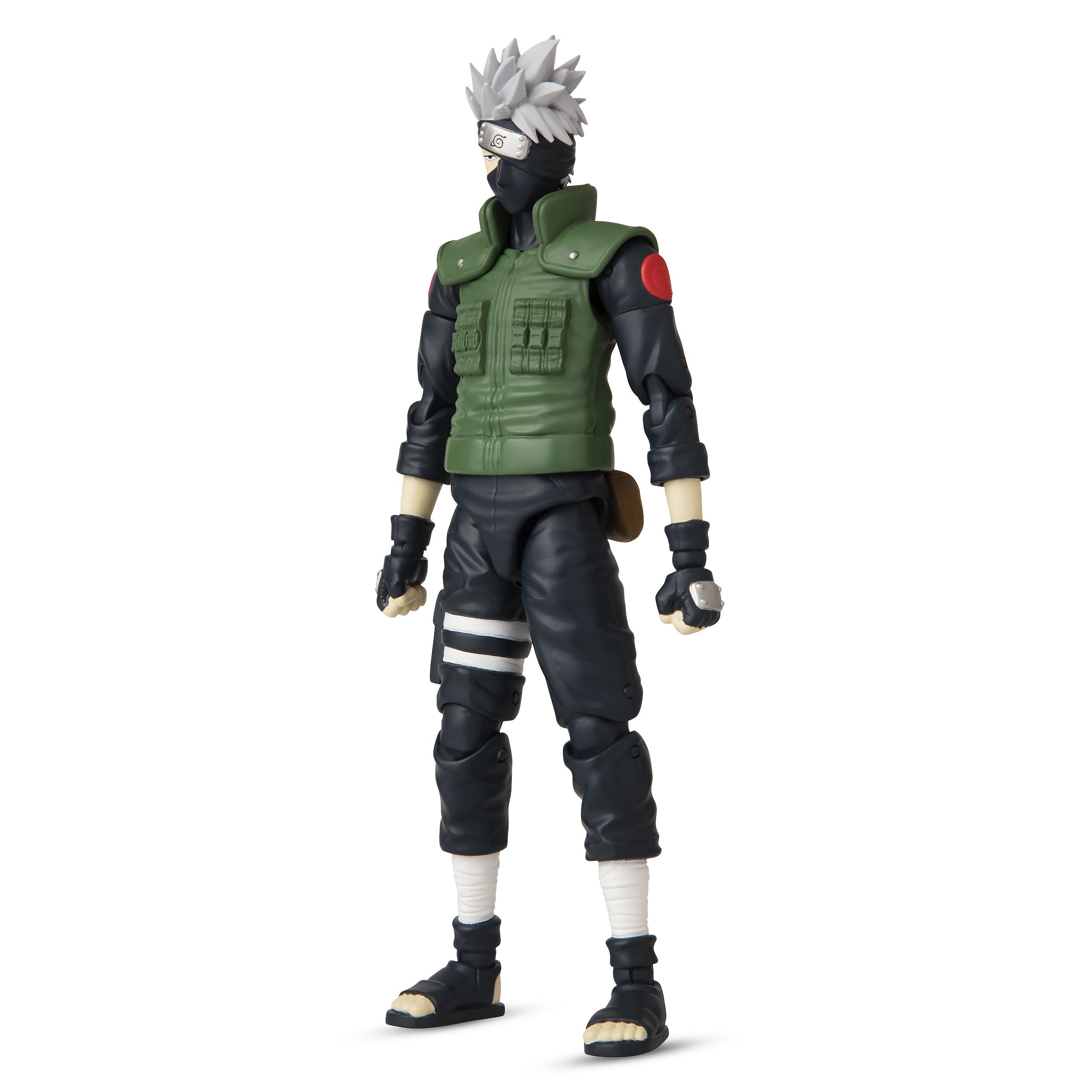 Produktbild Naruto Shippuden - Hatake Kakashi Anime Heroes Actionfigur