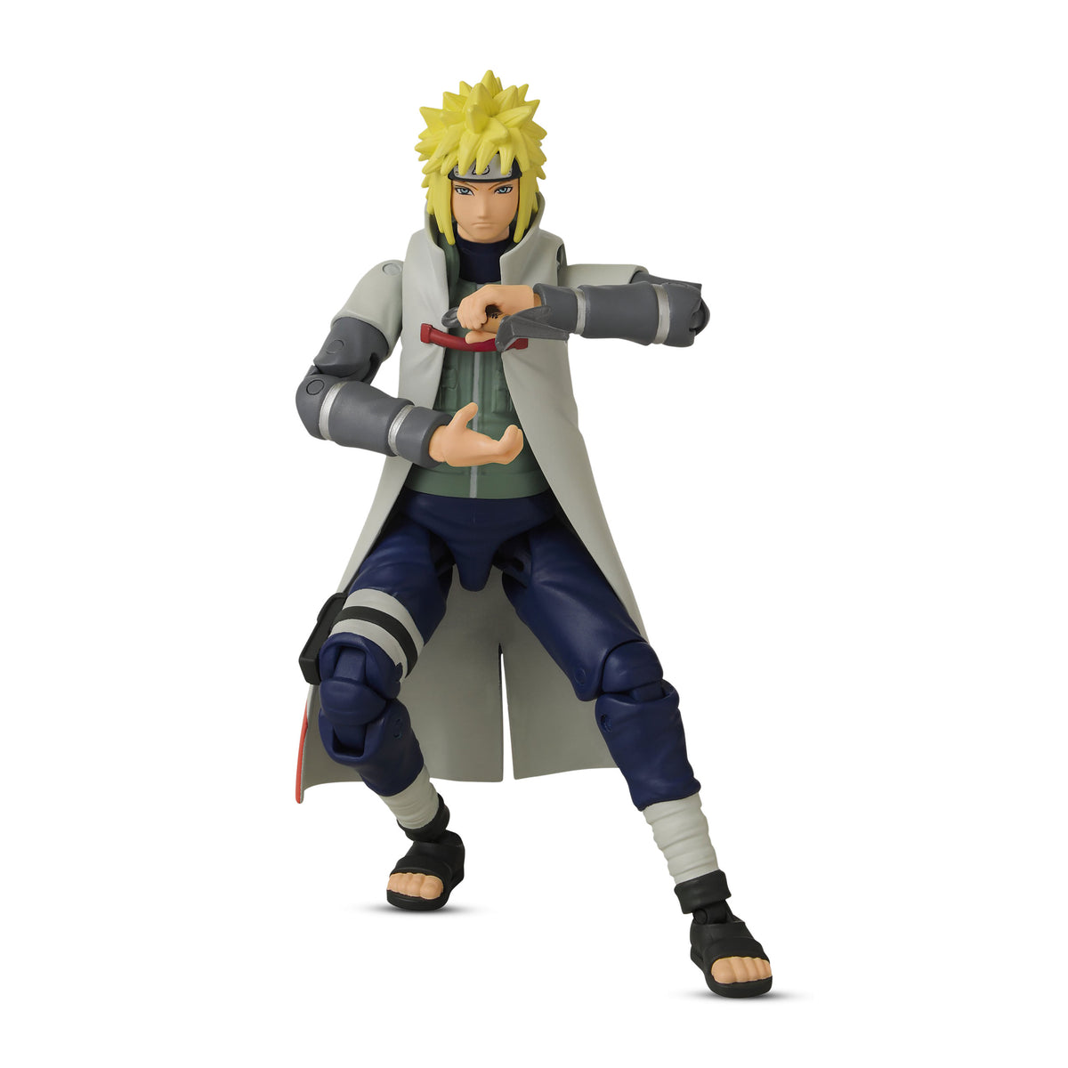 Produktbild Naruto Shippuden - Namikaze Minato Anime Heroes Actionfigur