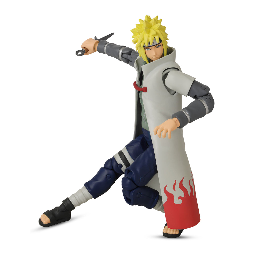 Produktbild Naruto Shippuden - Namikaze Minato Anime Heroes Actionfigur