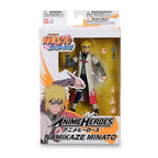Produktbild Naruto Shippuden - Namikaze Minato Anime Heroes Actionfigur