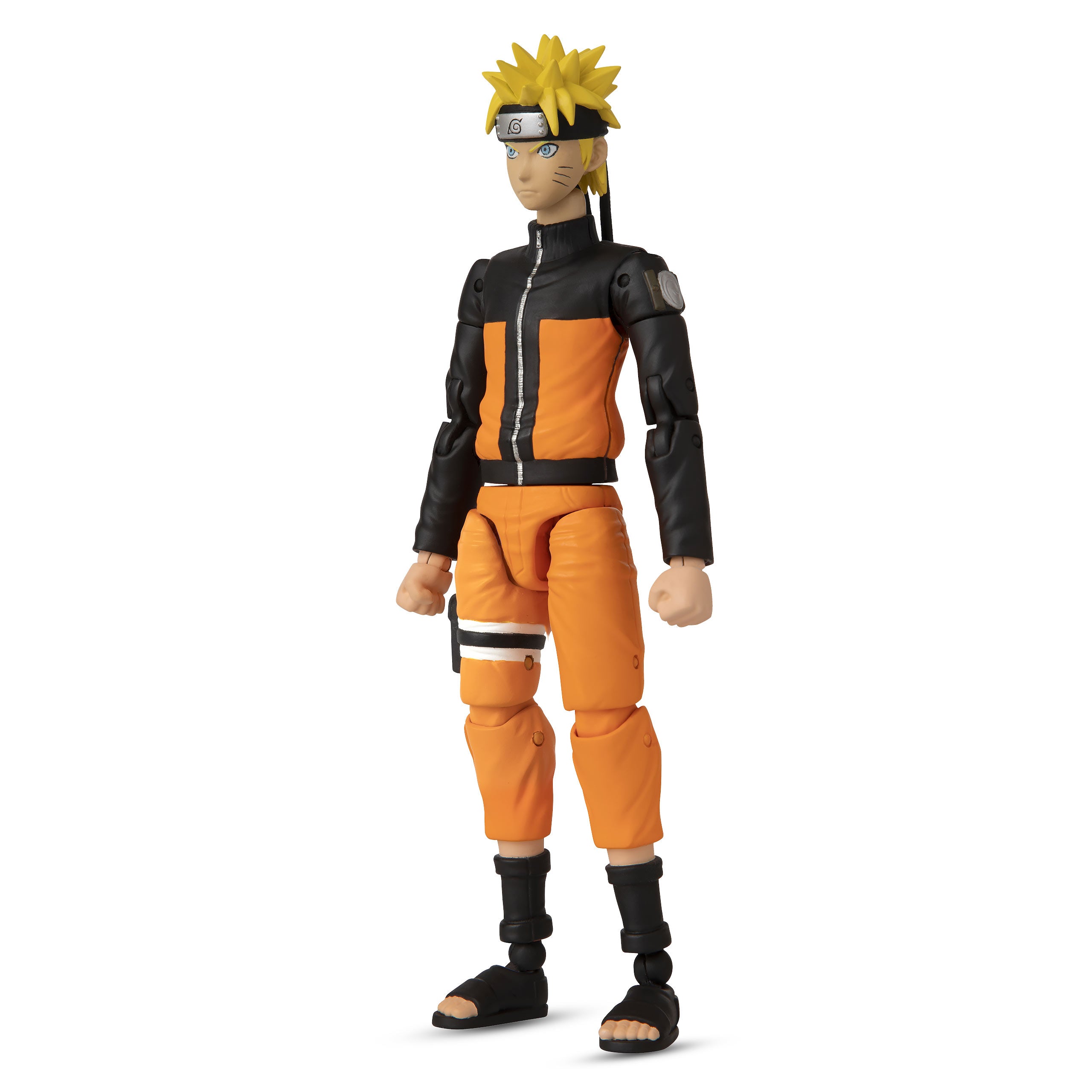 Produktbild Naruto Shippuden - Uzumaki Naruto Anime Heroes Actionfigur