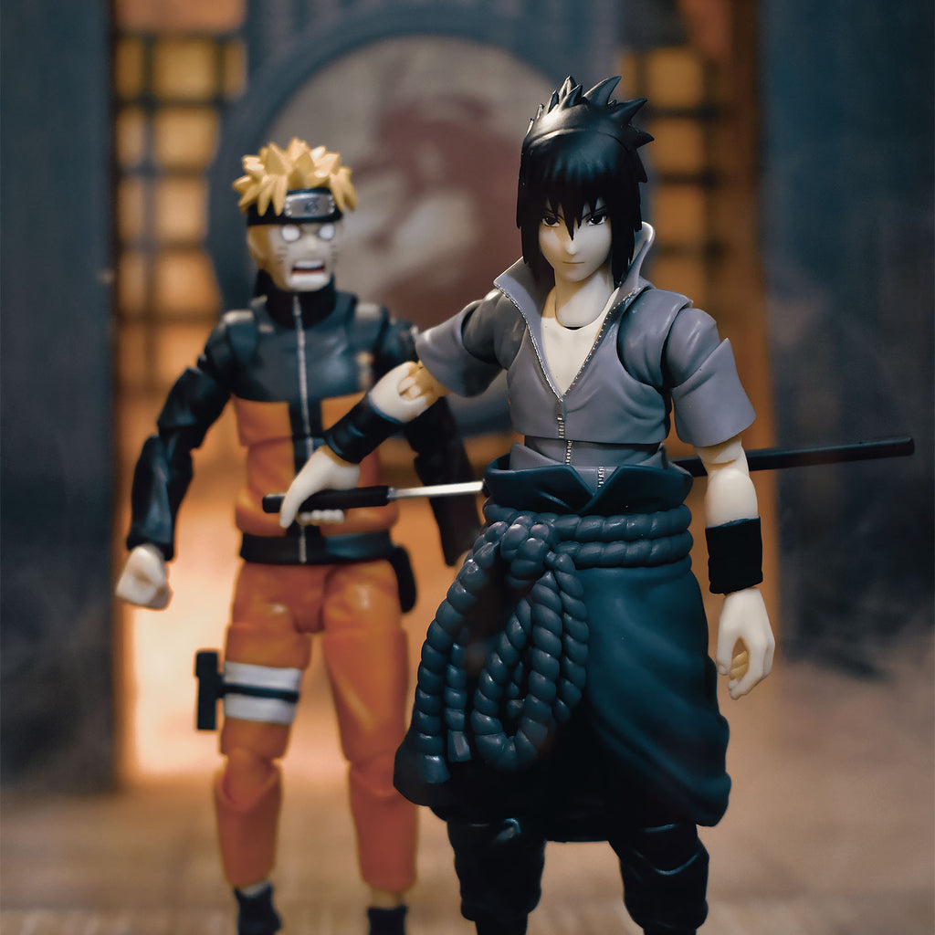 Produktbild Naruto Shippuden - Uzumaki Naruto Anime Heroes Actionfigur