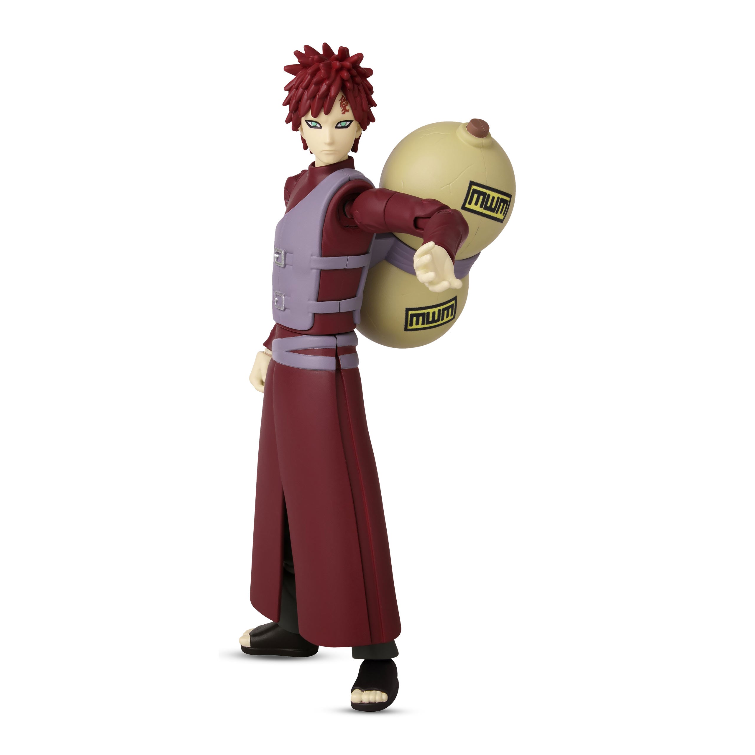 Produktbild Naruto Shippuden - Gaara Anime Heroes Actionfigur
