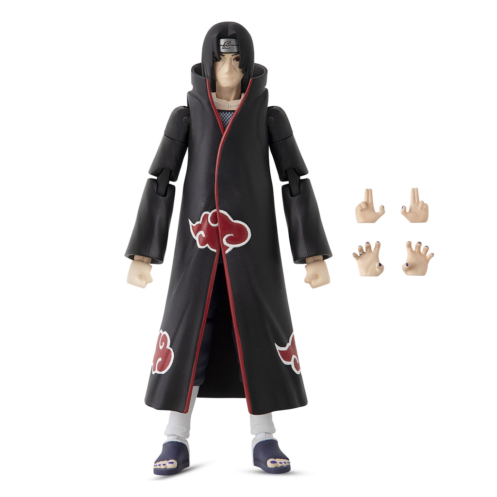 Produktbild Naruto Shippuden - Uchiha Itachi Anime Heroes Actionfigur