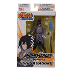 Produktbild Naruto Shippuden - Uchiha Sasuke Anime Heroes Actionfigur