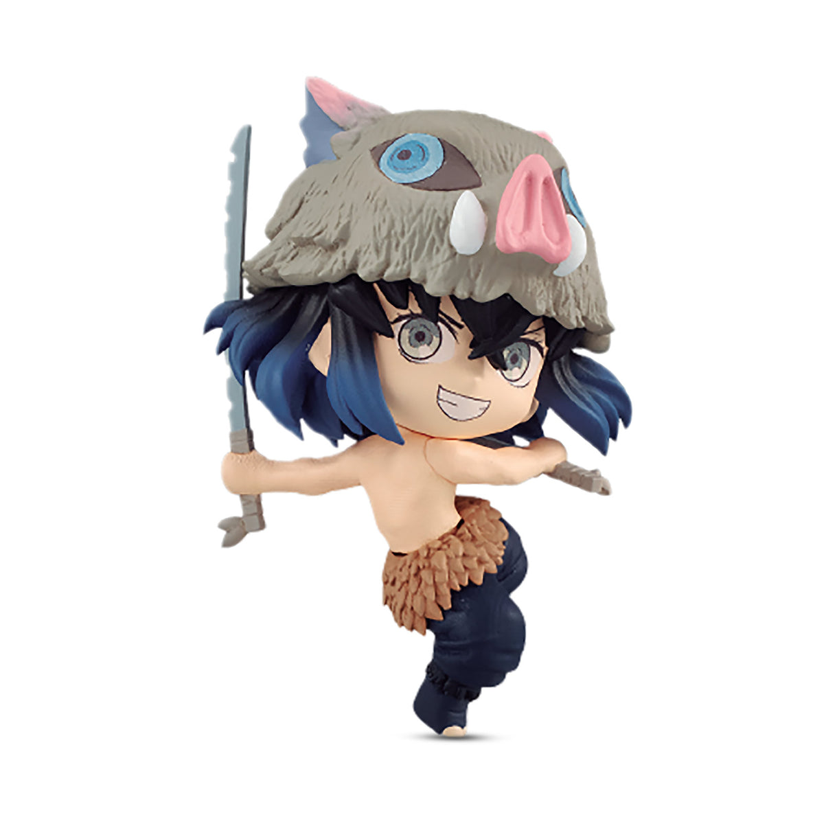 Produktbild Demon Slayer - Inosuke Hashibira Chibi Figur