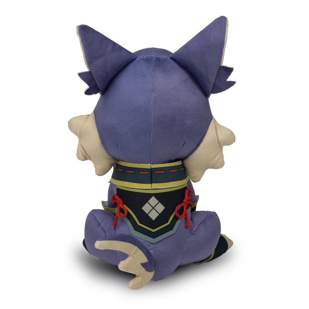 Produktbild Monster Hunter - Palamute Plüsch Figur