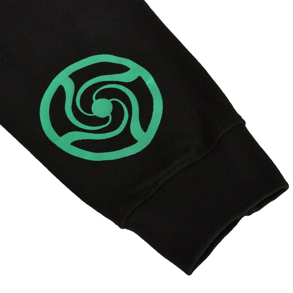 Produktbild Jujutsu Kaisen - Yuji Itadori Hoodie mit Kapuze schwarz