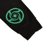 Produktbild Jujutsu Kaisen - Yuji Itadori Hoodie mit Kapuze schwarz