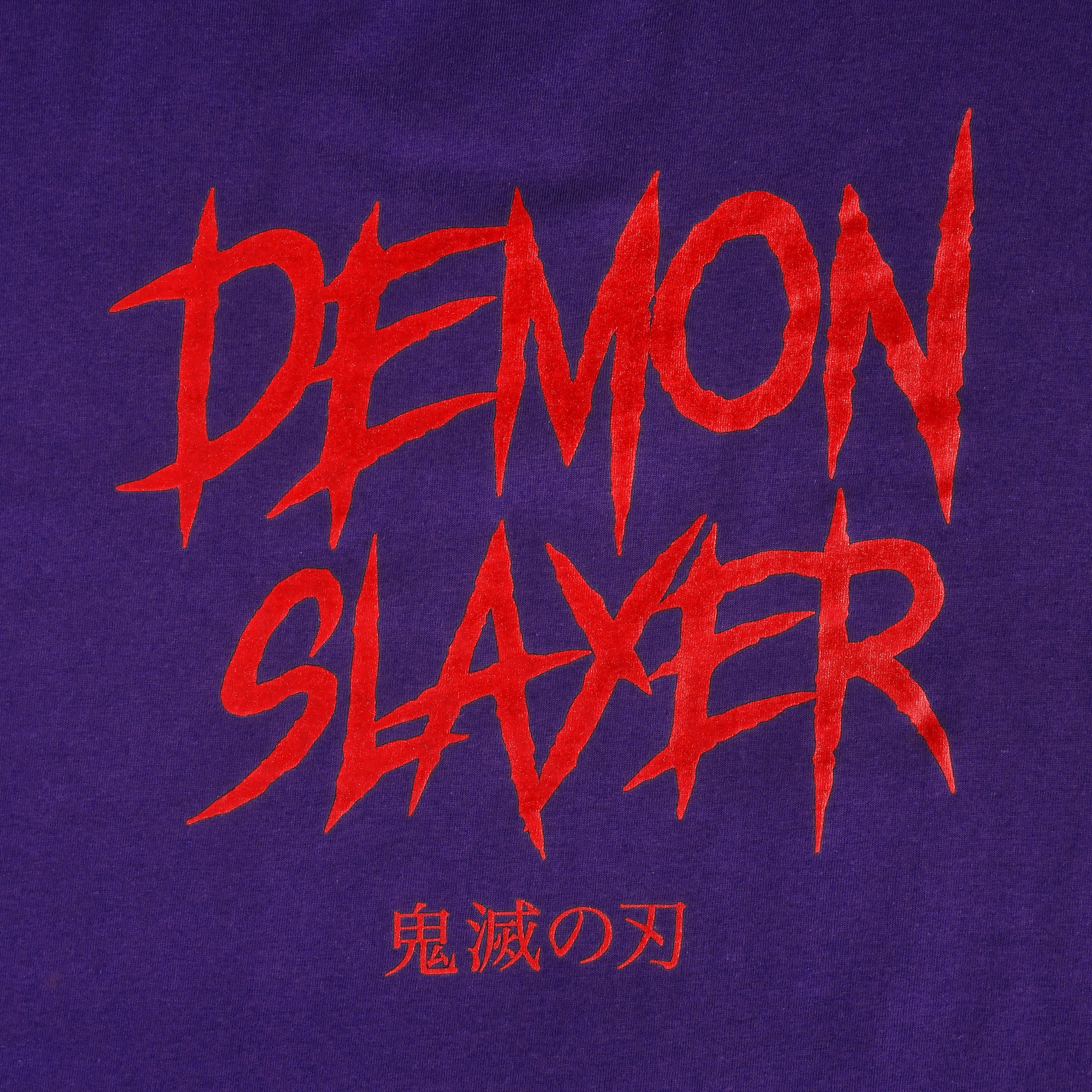 Product image Demon Slayer - Enmu T-Shirt purple