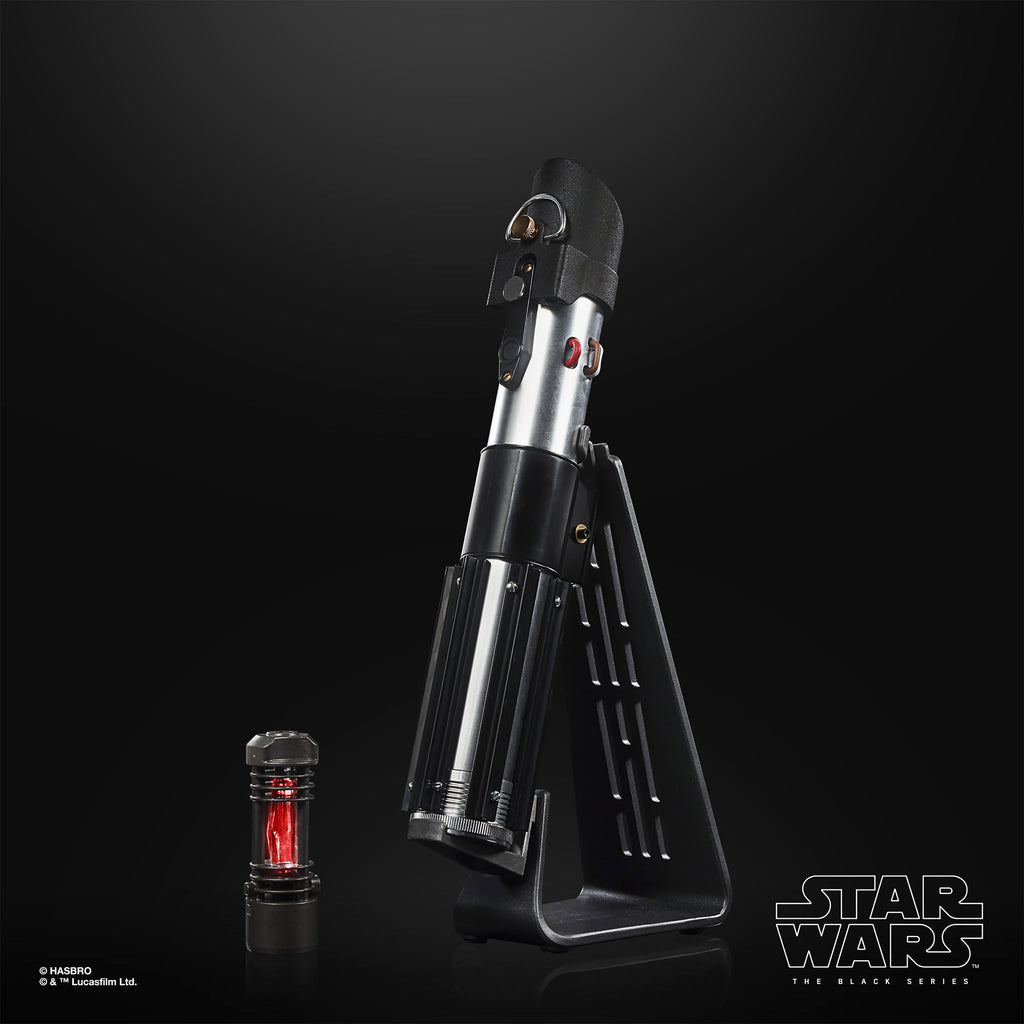 Product image Star Wars - Darth Vader Force FX Elite Lightsaber