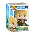 Produktbild Genshin Impact - Aether Funko Pop Wackelkopf-Figur