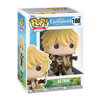 Produktbild Genshin Impact - Aether Funko Pop Wackelkopf-Figur