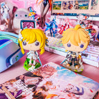 Produktbild Genshin Impact - Aether Funko Pop Wackelkopf-Figur