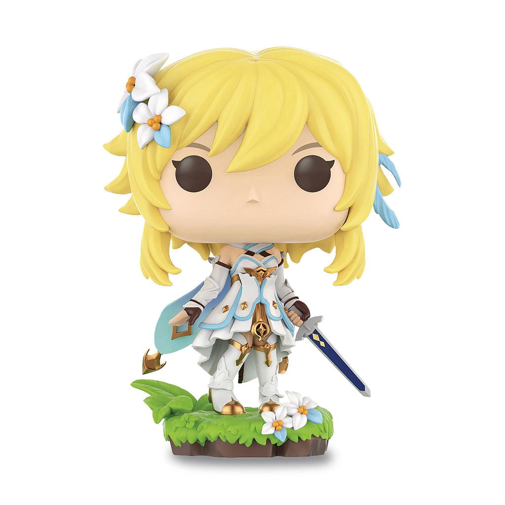 Produktbild Genshin Impact - Lumine Funko Pop Wackelkopf-Figur