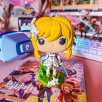 Produktbild Genshin Impact - Lumine Funko Pop Wackelkopf-Figur