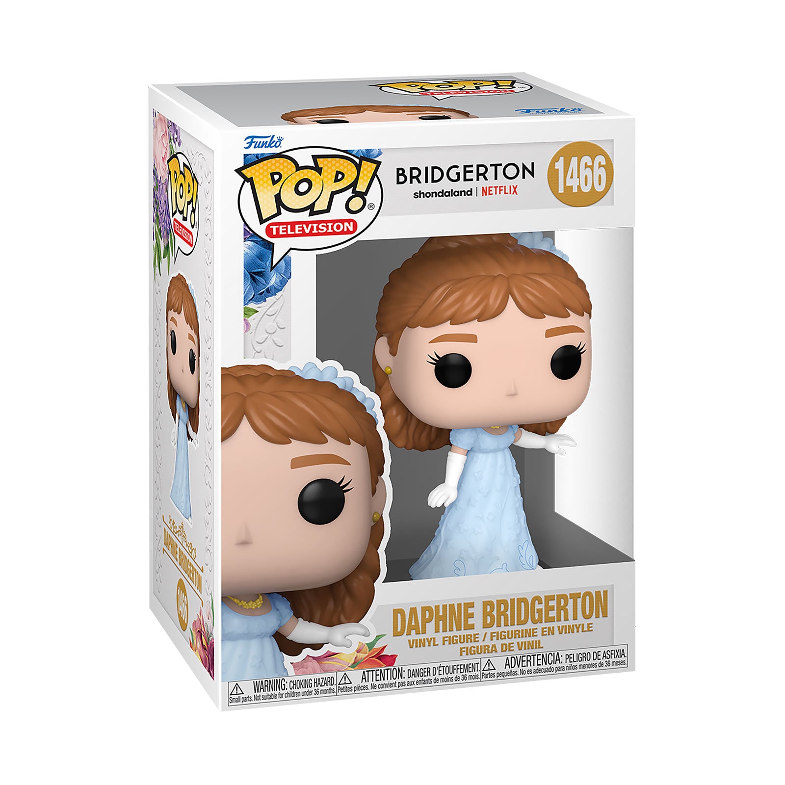 Produktbild Bridgerton - Daphne Funko Pop Figur