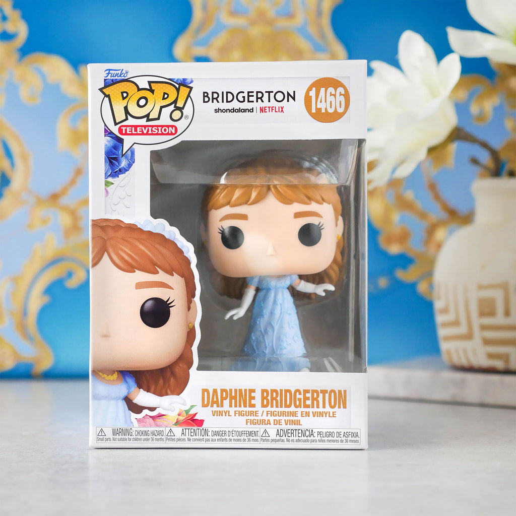 Produktbild Bridgerton - Daphne Funko Pop Figur
