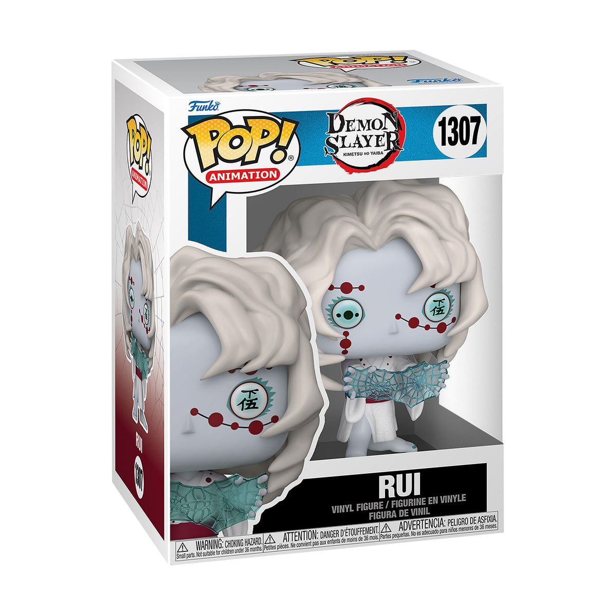 Produktbild Demon Slayer - Rui Funko Pop Figur