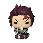 Produktbild Demon Slayer - Tanjiro mit Nudeln Funko Pop Figur