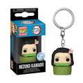 Produktbild Demon Slayer - Nezuko'n BSKT Funko Pop Schlüsselanhänger