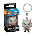 Produktbild Demon Slayer - Inosuke Funko Pop Schlüsselanhänger