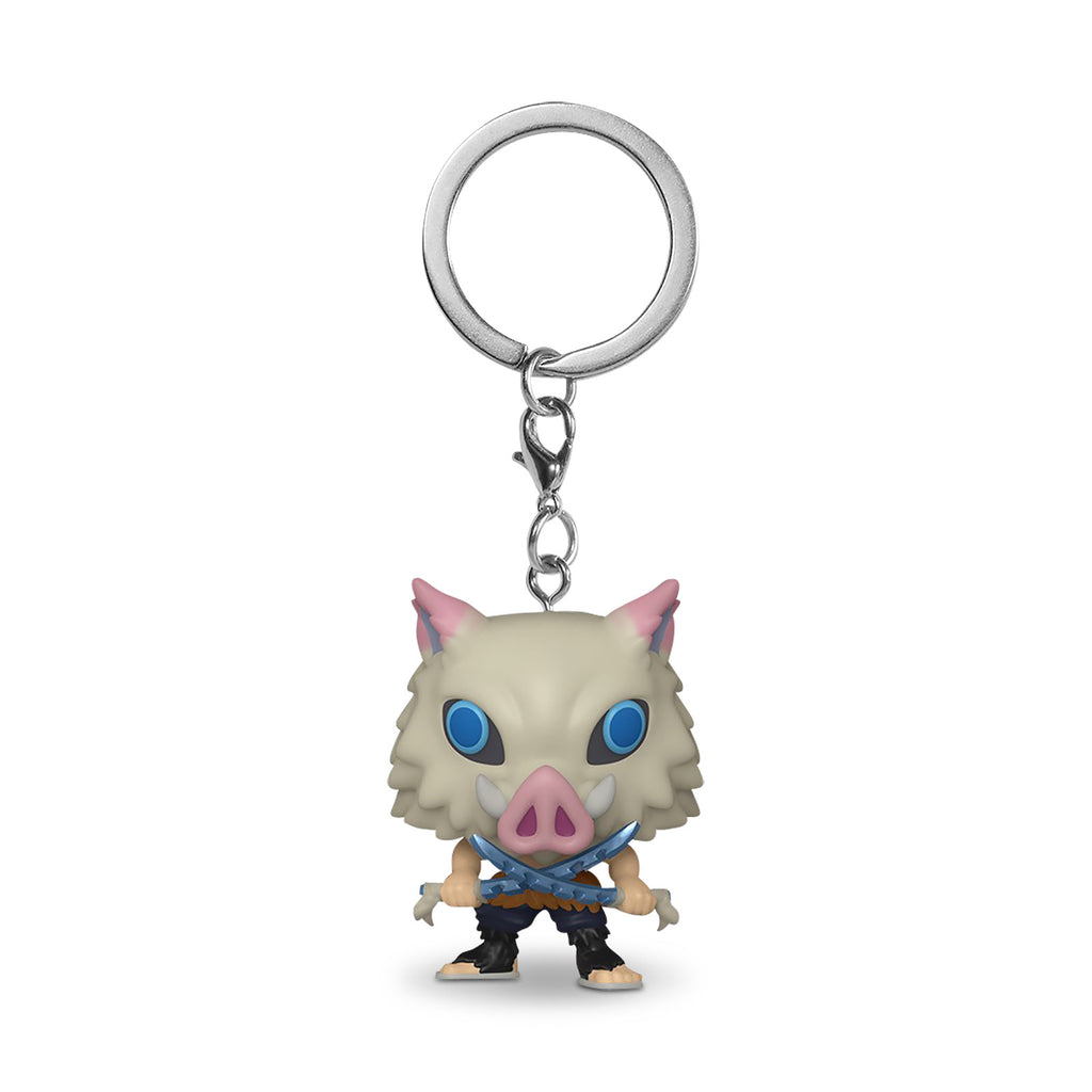 Produktbild Demon Slayer - Inosuke Funko Pop Schlüsselanhänger