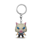 Produktbild Demon Slayer - Inosuke Funko Pop Schlüsselanhänger