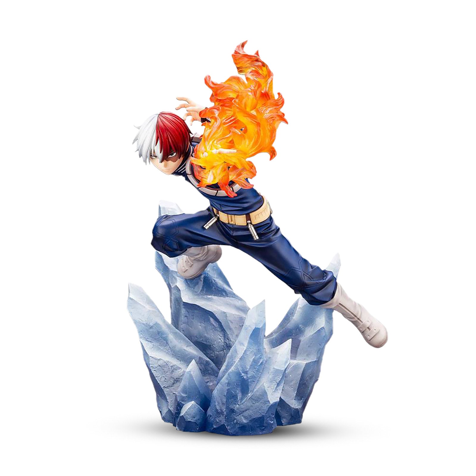 Produktbild My Hero Academia - Shoto Todoroki ARTFXJ Scale Figur 1:8 Bonus Edition