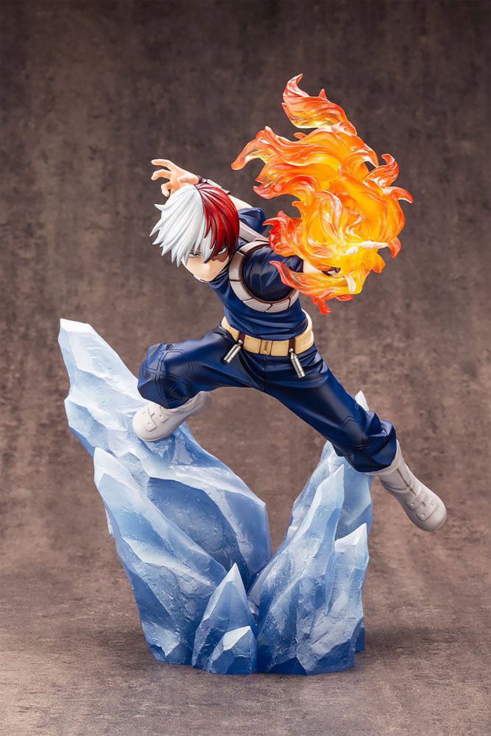 Produktbild My Hero Academia - Shoto Todoroki ARTFXJ Scale Figur 1:8 Bonus Edition