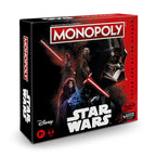 Produktbild Star Wars - Die Dunkle Seite der Macht Monopoly