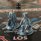 Produktbild Star Wars - Die Dunkle Seite der Macht Monopoly
