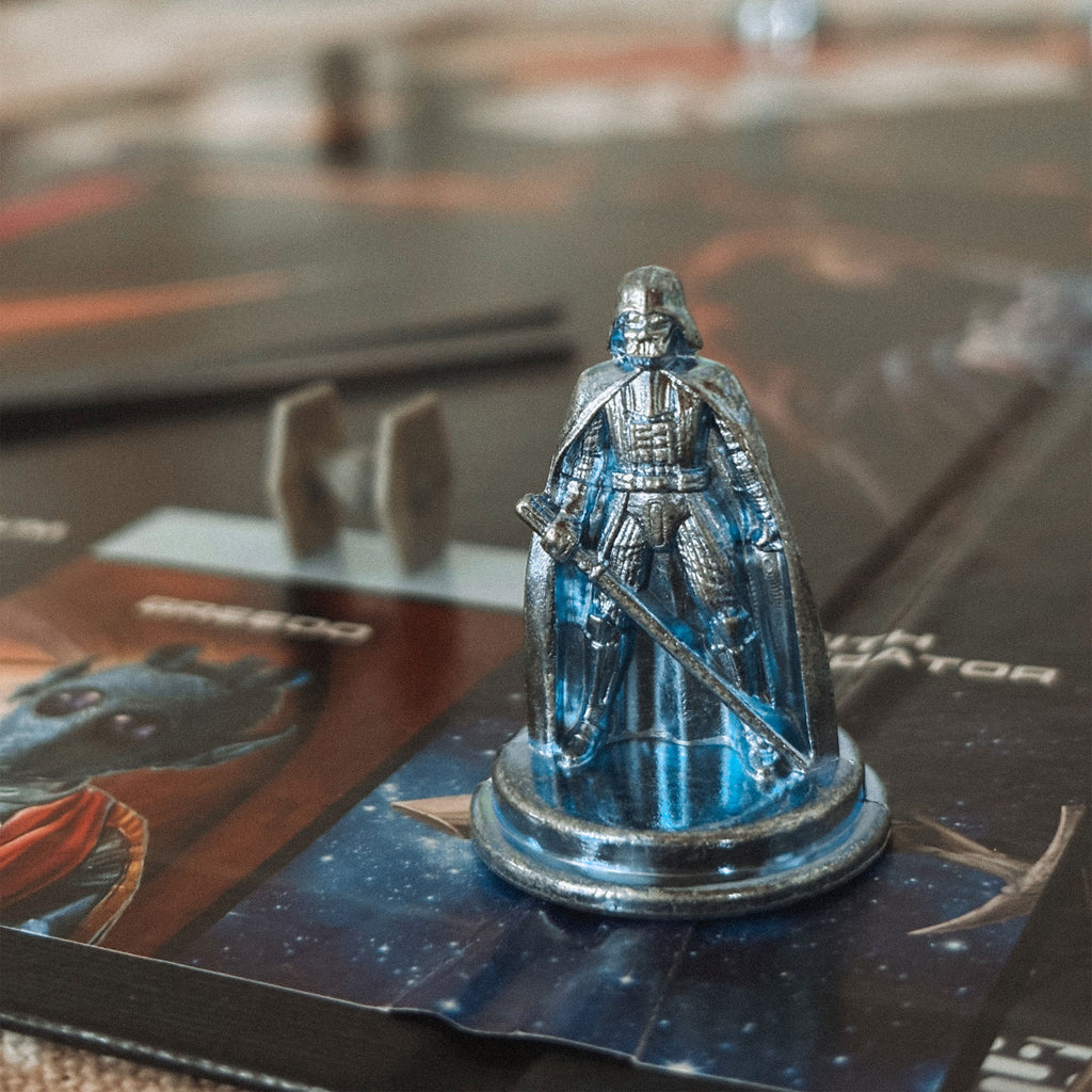 Produktbild Star Wars - Die Dunkle Seite der Macht Monopoly