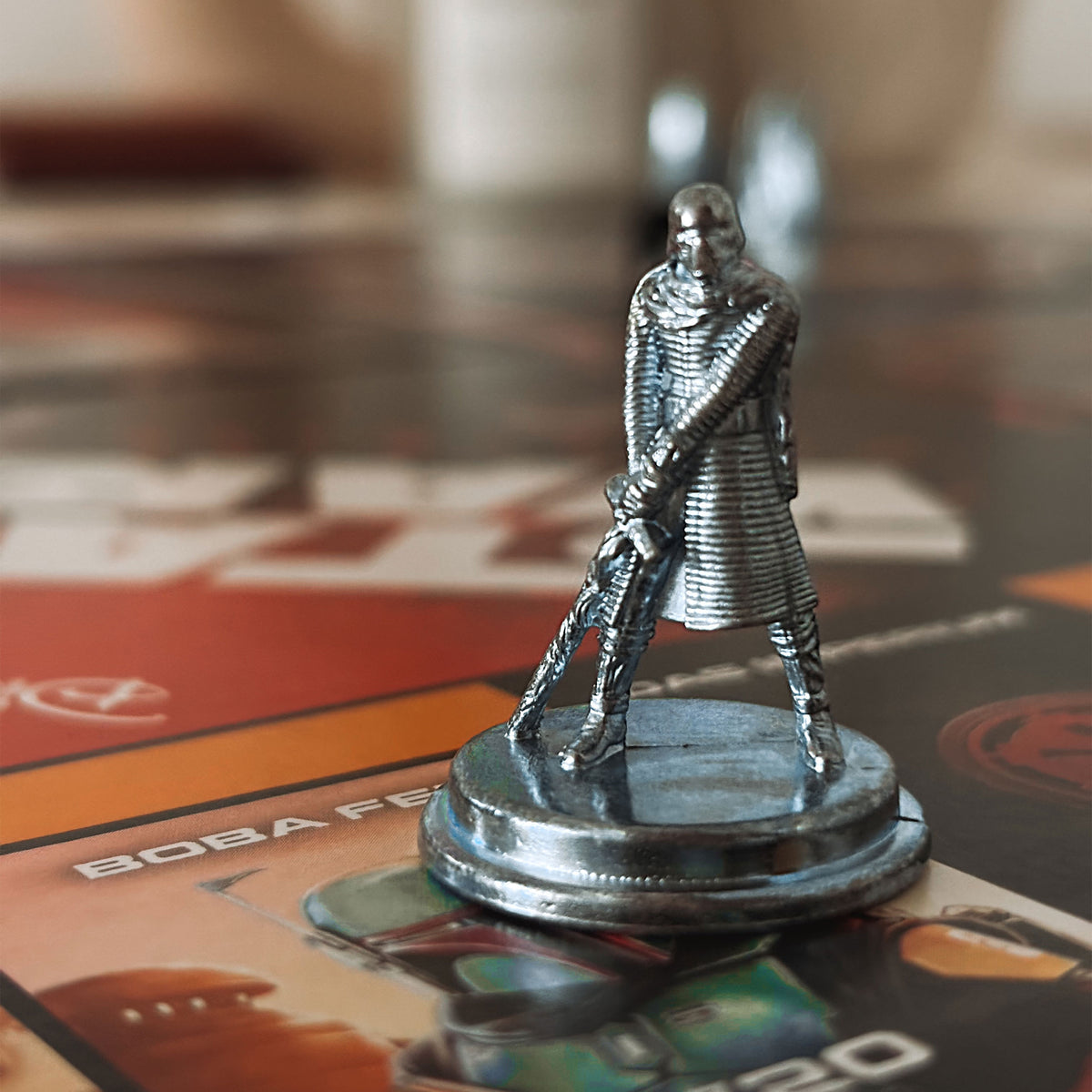 Produktbild Star Wars - Die Dunkle Seite der Macht Monopoly