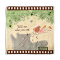 Produktbild Mein Nachbar Totoro - Mei mit Totoro Mini Handtuch