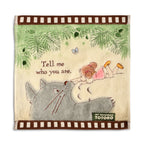 Produktbild Mein Nachbar Totoro - Mei mit Totoro Mini Handtuch