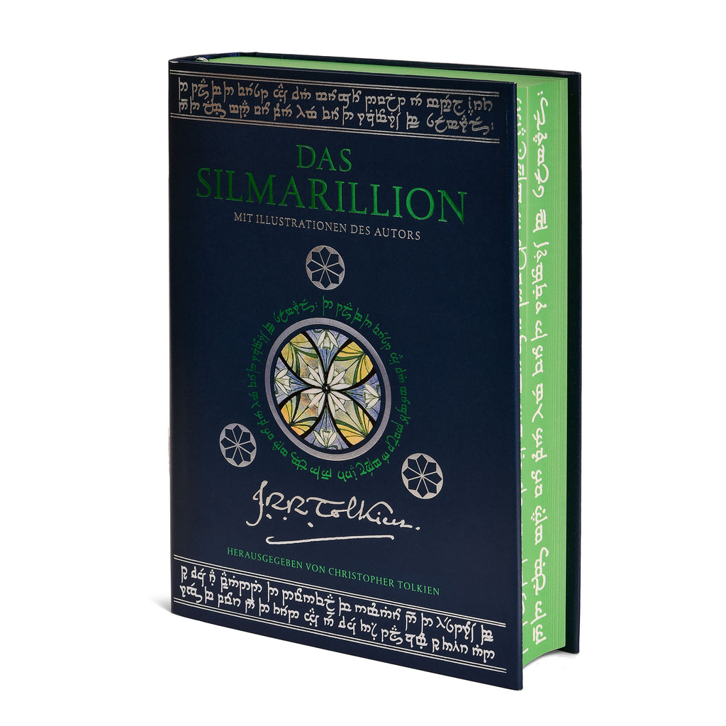 Produktbild Das Silmarillion Luxusausgabe