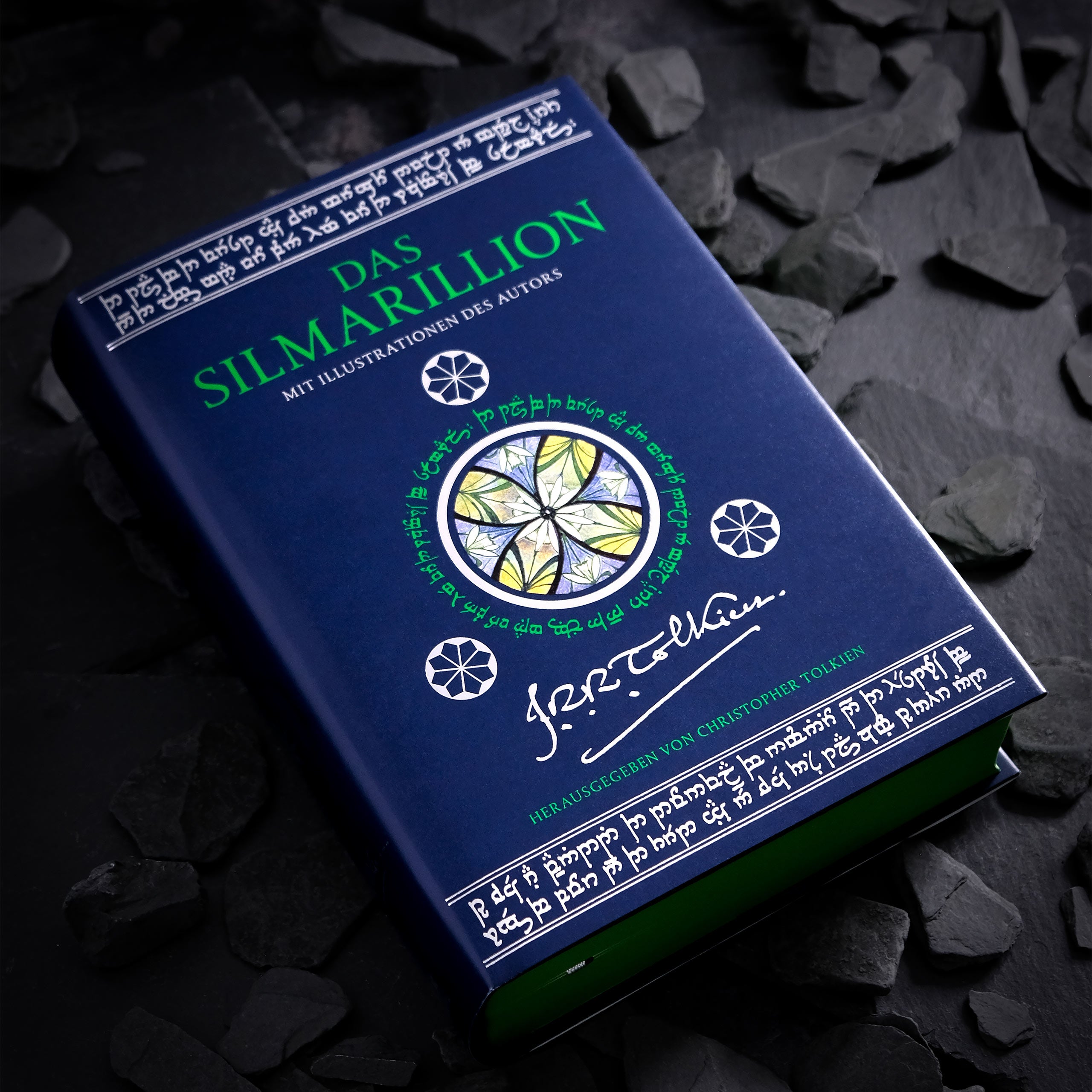 Produktbild Das Silmarillion Luxusausgabe