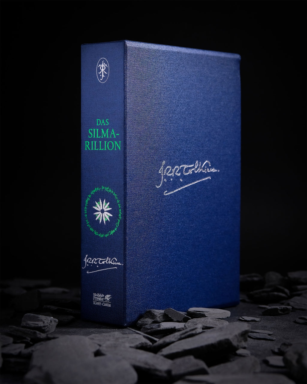 Produktbild Das Silmarillion Luxusausgabe