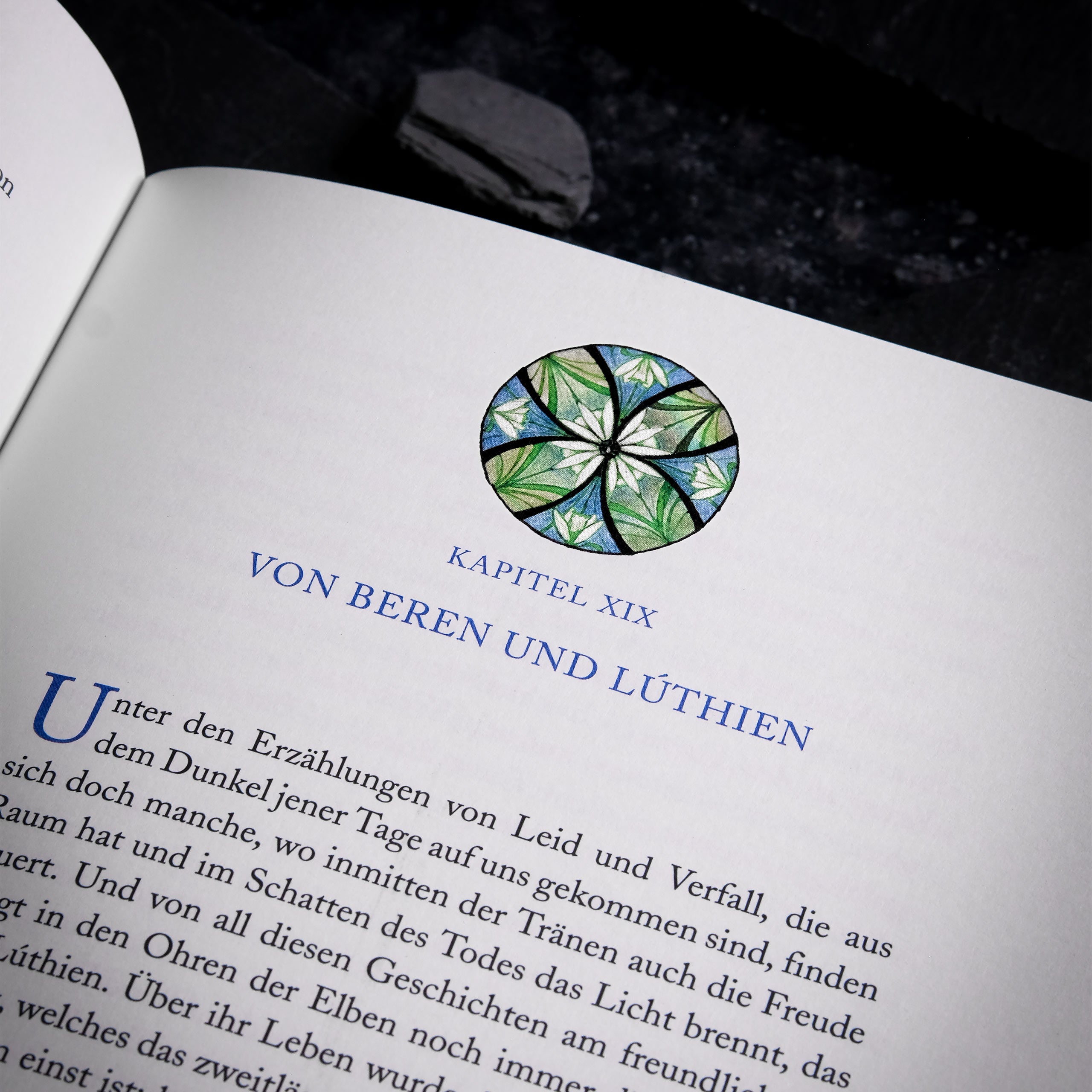 Produktbild Das Silmarillion Luxusausgabe
