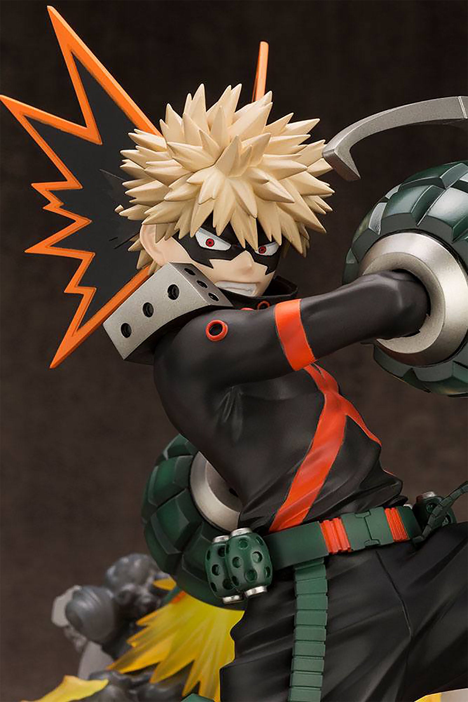 Produktbild My Hero Academia - Katsuki Bakugo ARTFXJ Scale Figur 1:8 Bonus Edition