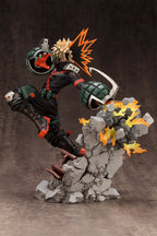 Produktbild My Hero Academia - Katsuki Bakugo ARTFXJ Scale Figur 1:8 Bonus Edition
