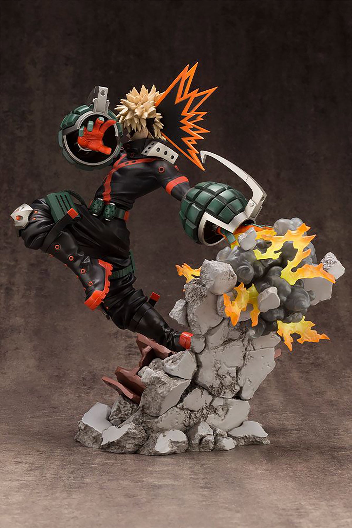Produktbild My Hero Academia - Katsuki Bakugo ARTFXJ Scale Figur 1:8 Bonus Edition