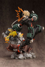 Produktbild My Hero Academia - Katsuki Bakugo ARTFXJ Scale Figur 1:8 Bonus Edition