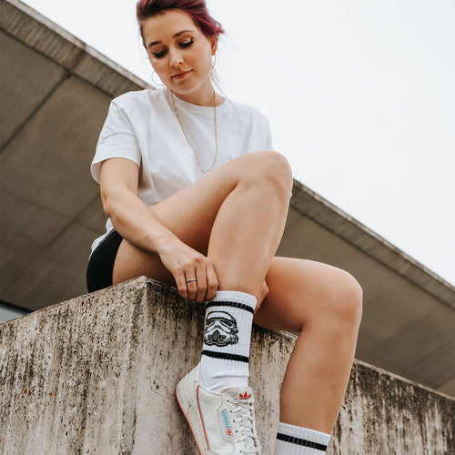 Produktbild Original Stormtrooper - Sport Trooper Socken 2er Set