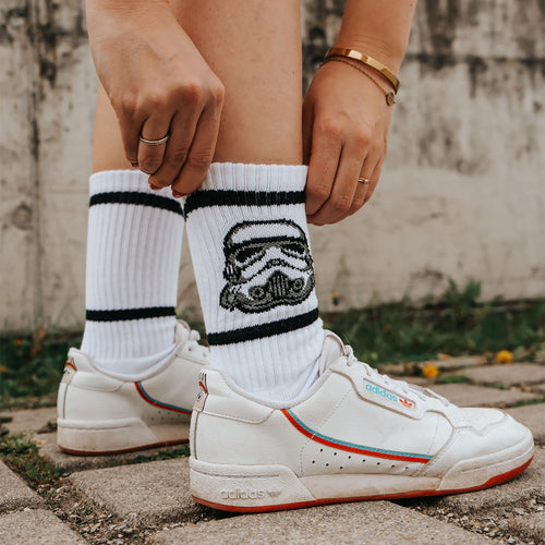 Produktbild Original Stormtrooper - Sport Trooper Socken 2er Set