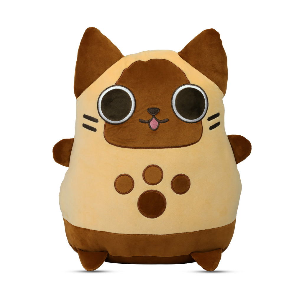 Produktbild Monster Hunter - Palico Smoosh Plüsch Figur